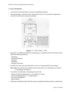 Course Introduction