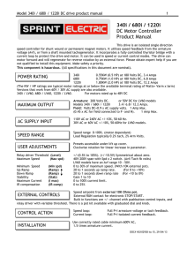 the 340i, 680i, 1220i product manual.