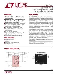 LTC4300A-3 - Linear Technology