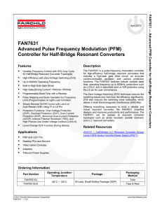 Datasheet - Mouser Electronics