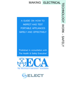 ECA guide to PAT