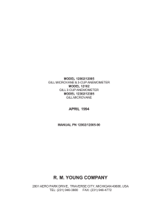 R. M. YOUNG COMPANY