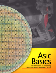 ASIC Basics - Lannie Rose