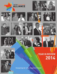 YEAR IN REVIEW - MetroHartford Alliance