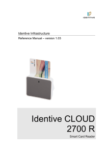 Identiv Support | Software Downloads, Product Documentation