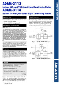 ADAM-3112 - KGS Systemer as