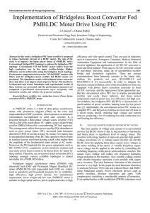 Template of Manuscripts for IREE