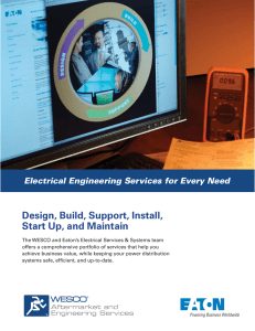 the Engineering Services PDF