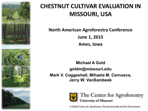 Seedlings vs Cultivars - Iowa State University Extension and Outreach
