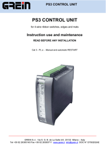 D7S0202AE - Instruction Manual PS3 EN