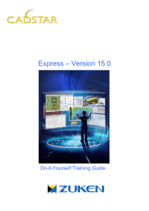 Express – Version 15.0