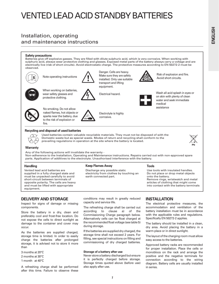 vented-lead-acid-standby-batteries