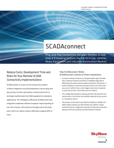 SCADAconnect