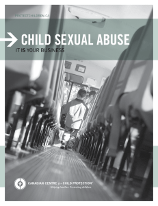 Child Sexual Abuse