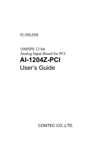 AI-1204Z-PCI