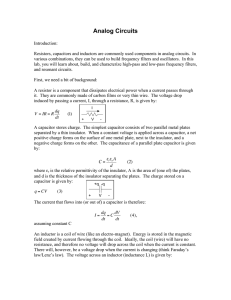 Analog Circuits