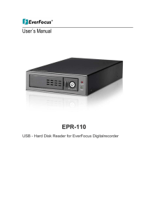 EPR-110 - EverFocus