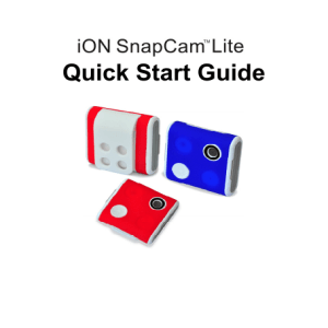 Quick Start Guide