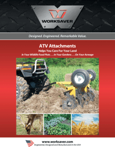 ATV Attachments