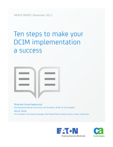 CA-DCIM_Ten-Steps-to Make-Your-DCIM-Implementation-a