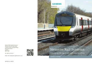 Siemens Rail Systems