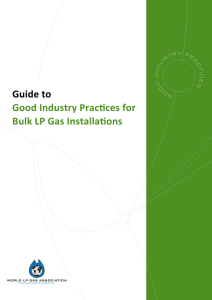 Guide to Good Industry Practices for Bulk LP Gas