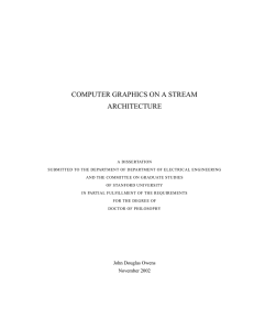 Acrobat 4.0 PDF - Computer Graphics at Stanford University