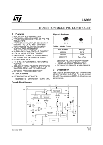 L6562 - STMicroelectronics