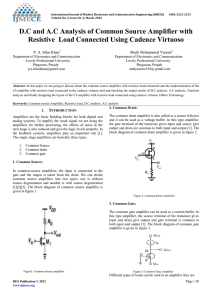 Paper Title (use style: paper title) - International Journal of Modern