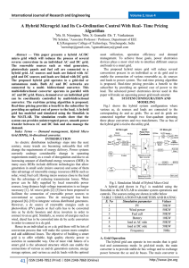 to - International Journal of Research and Engineering