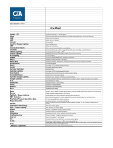 Line Card 1-10-14