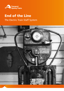 End of the Line Report