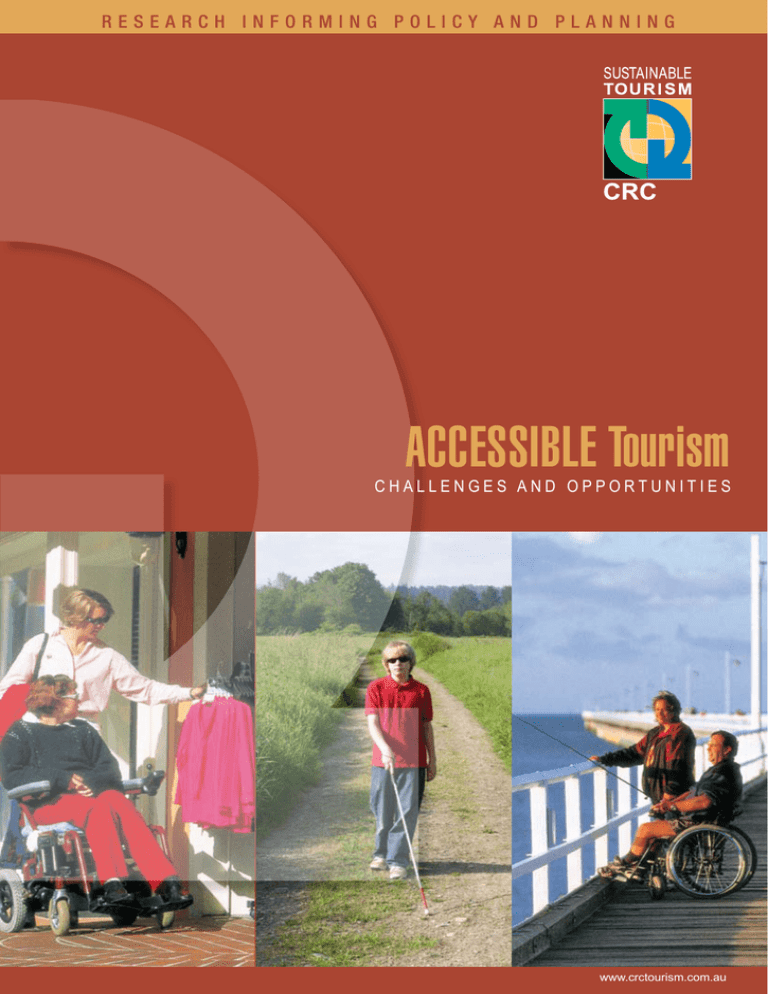 accessible tourism concepts and issues pdf