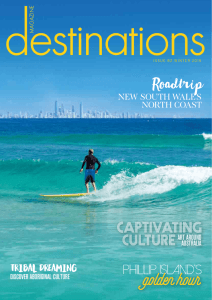 Destinations Issue 2, 2015 - Wyndham Vacation Resorts Asia Pacific