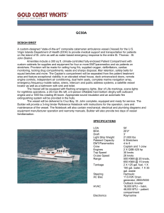 Features - Gold Coast Yachts