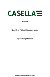 HAVex User Manual