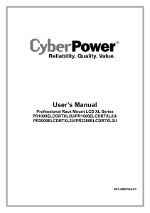 User`s Manual