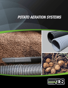 Potato Aeration Systems Brochure