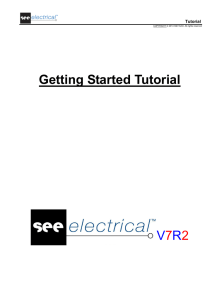 Getting Started Tutorial