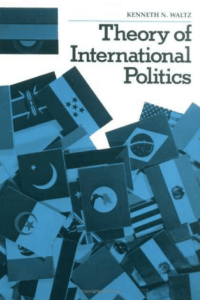 Theory of International Politics - Understanding and Using English