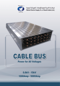 cable bus