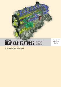 New Car Features. Model Year 2006. Technical