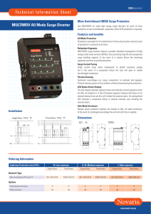 Technical Information Sheet