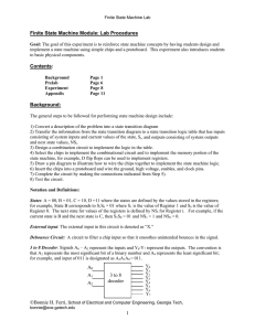 Implementing Logic