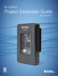 Project Essentials Guide
