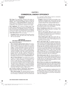 Chapter 5 Commercial Energy Efficiency