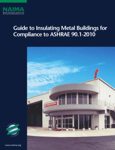 ashrae 90.1 mb304 - Insulation Institute