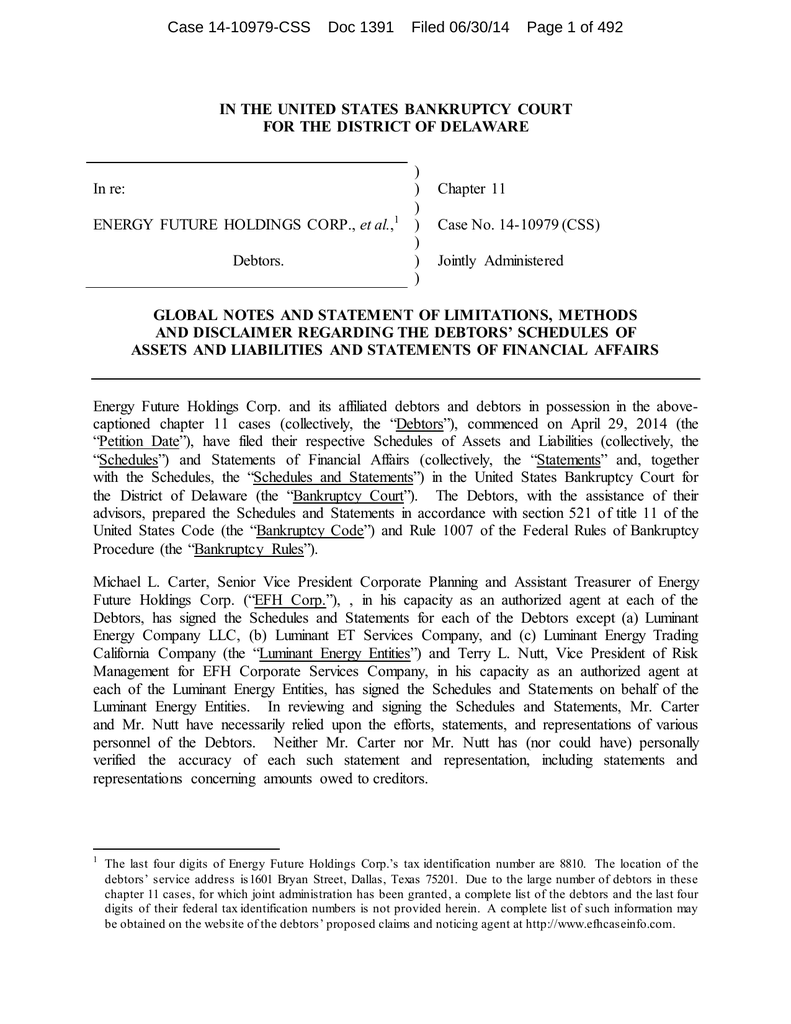 Mar 14, 2018  In a near-abandoned 41st floor of Energy Plaza in downtown Dallas, Energy Future Holdings General Counsel Andy Wright dialed into a conference 