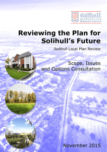 Local Plan Review full consultation document