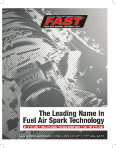 Click here to the 2016 FAST EFI Catalog